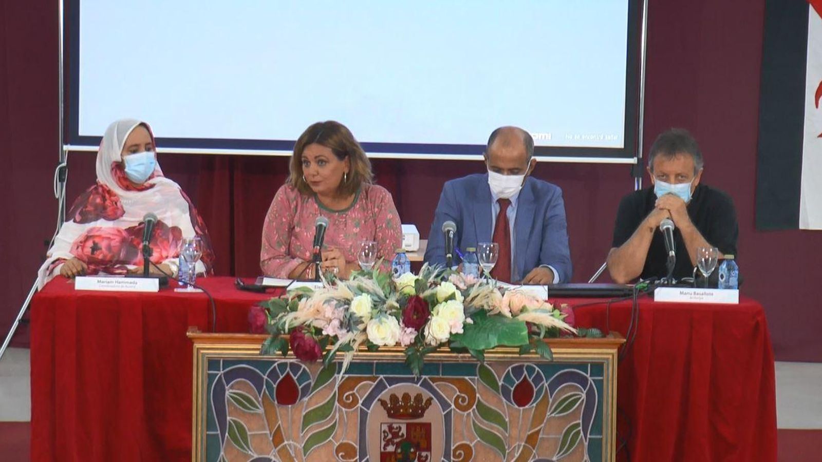 IV Jornada Municipalista Gaditana sobre ‘Cooperación con la causa saharaui en tiempos de pandemia y guerra’ IV Jornada Municipalista Gaditana sobre ‘Cooperación con la causa saharaui en tiempos de pandemia y guerra’