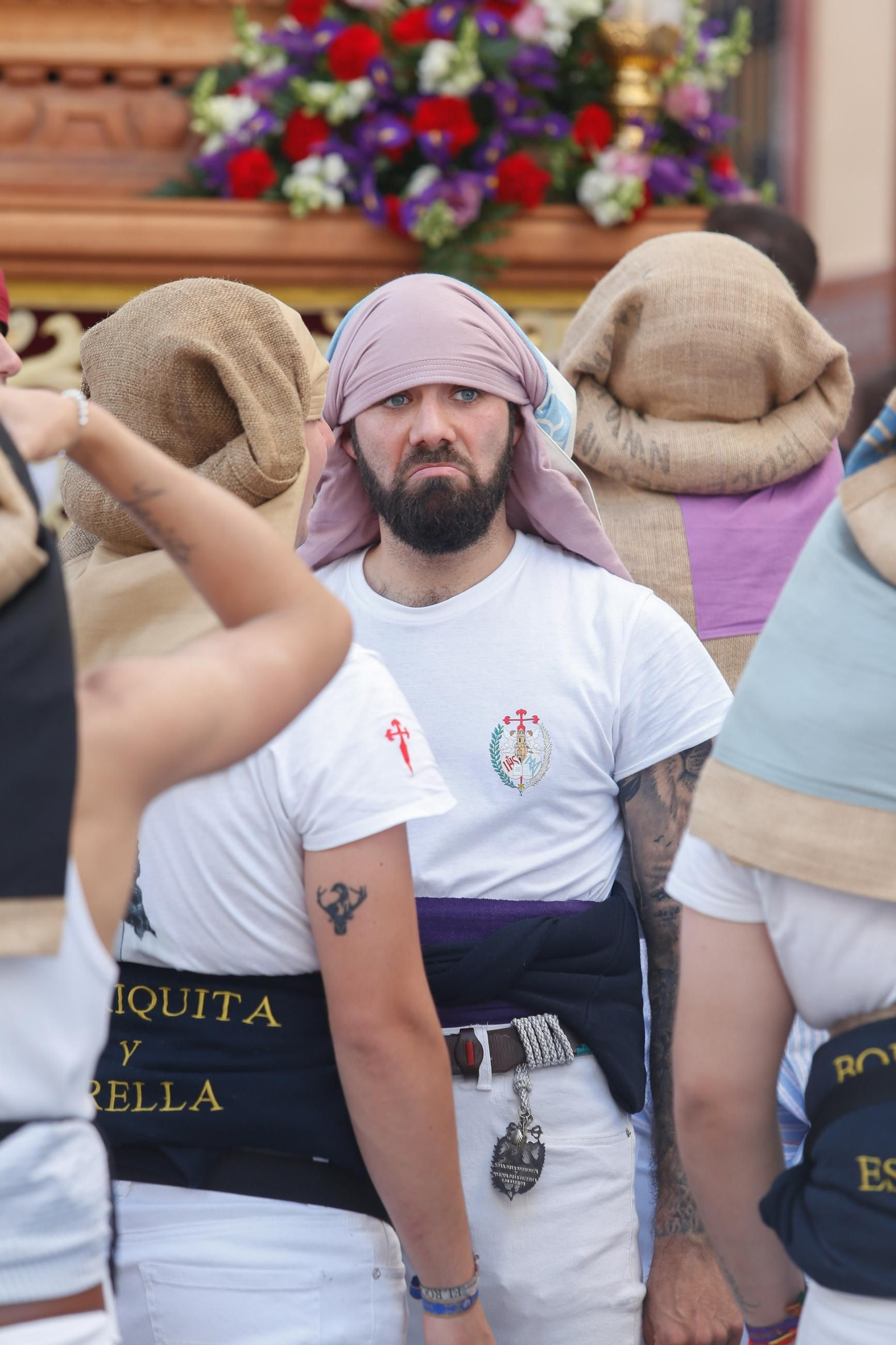 Fotos del Domingo de Ramos en Los Barrios