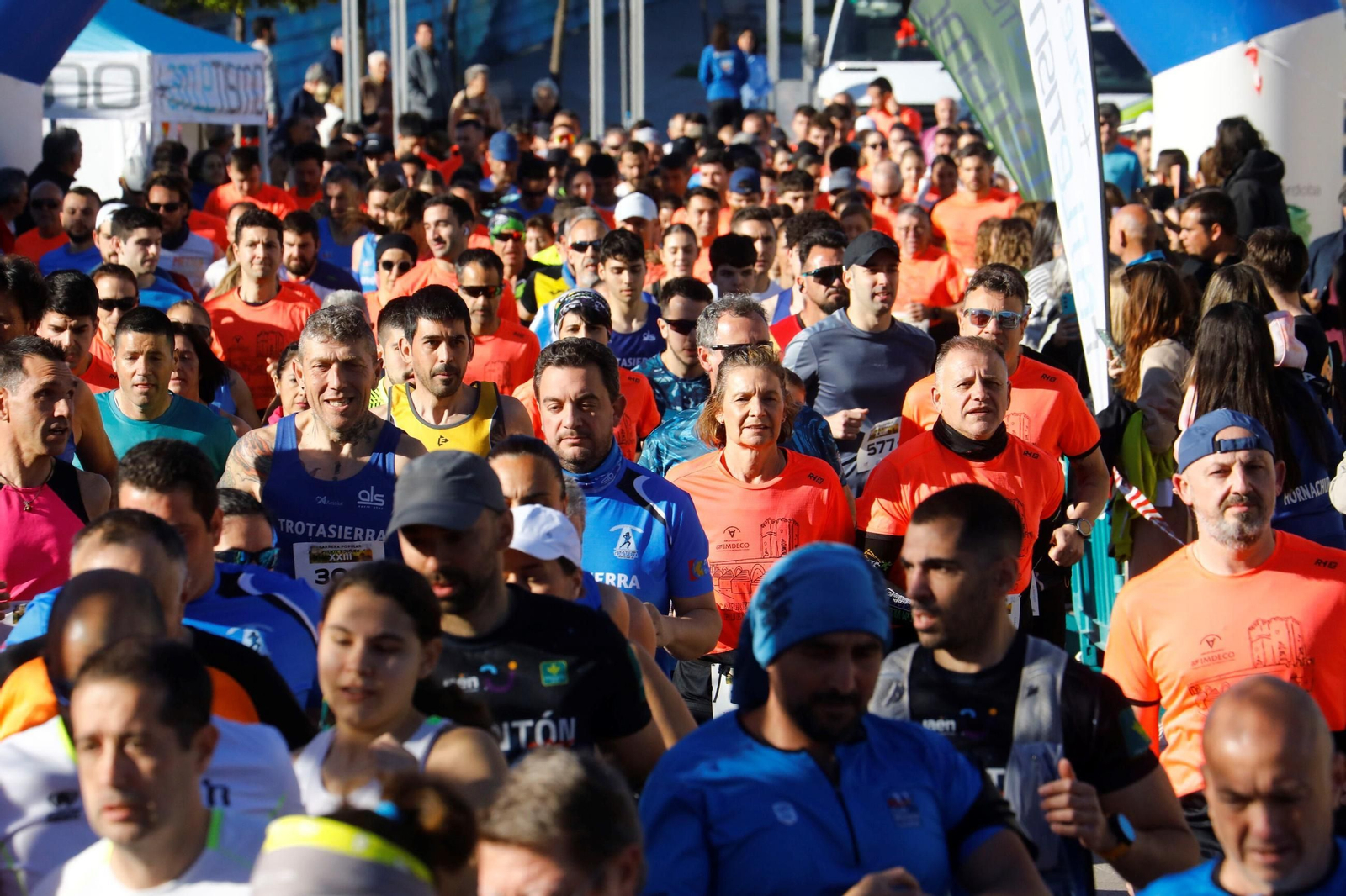 Las mejores fotos de la Carrera Popular Puente Romano de Córdoba