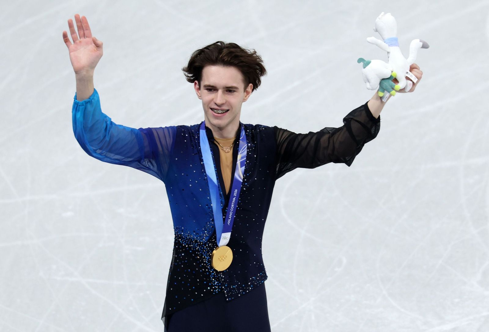 Las mejores fotos de los Juegos Olímpicos de invierno Milán Cortina d'Ampezzo 2026 | Octava jornada