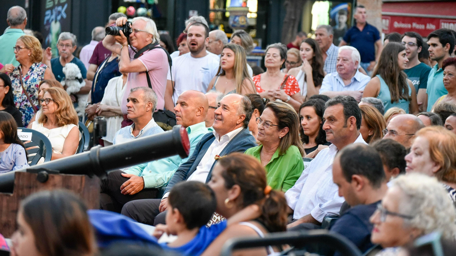 Las mejores imagenes de la pasarela Entremares
