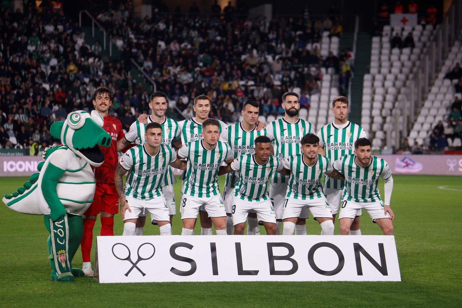 Las imágenes del Córdoba-Cádiz CF