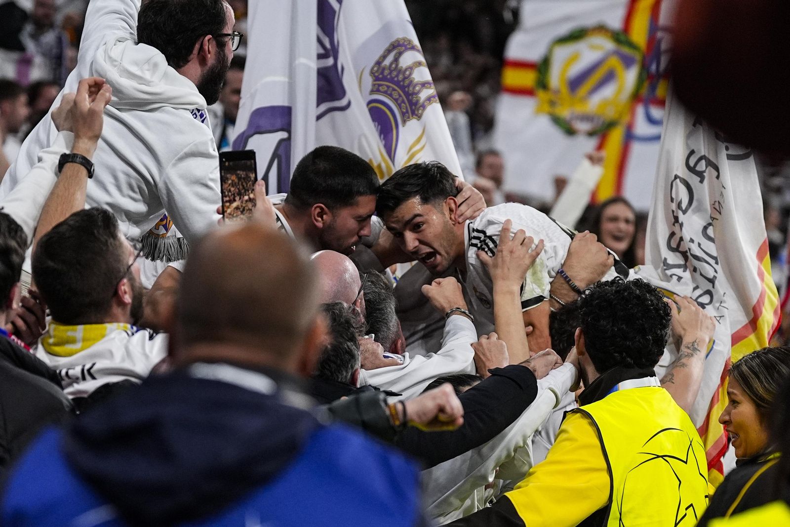 Las mejores fotos del Real Madrid - Atlético
