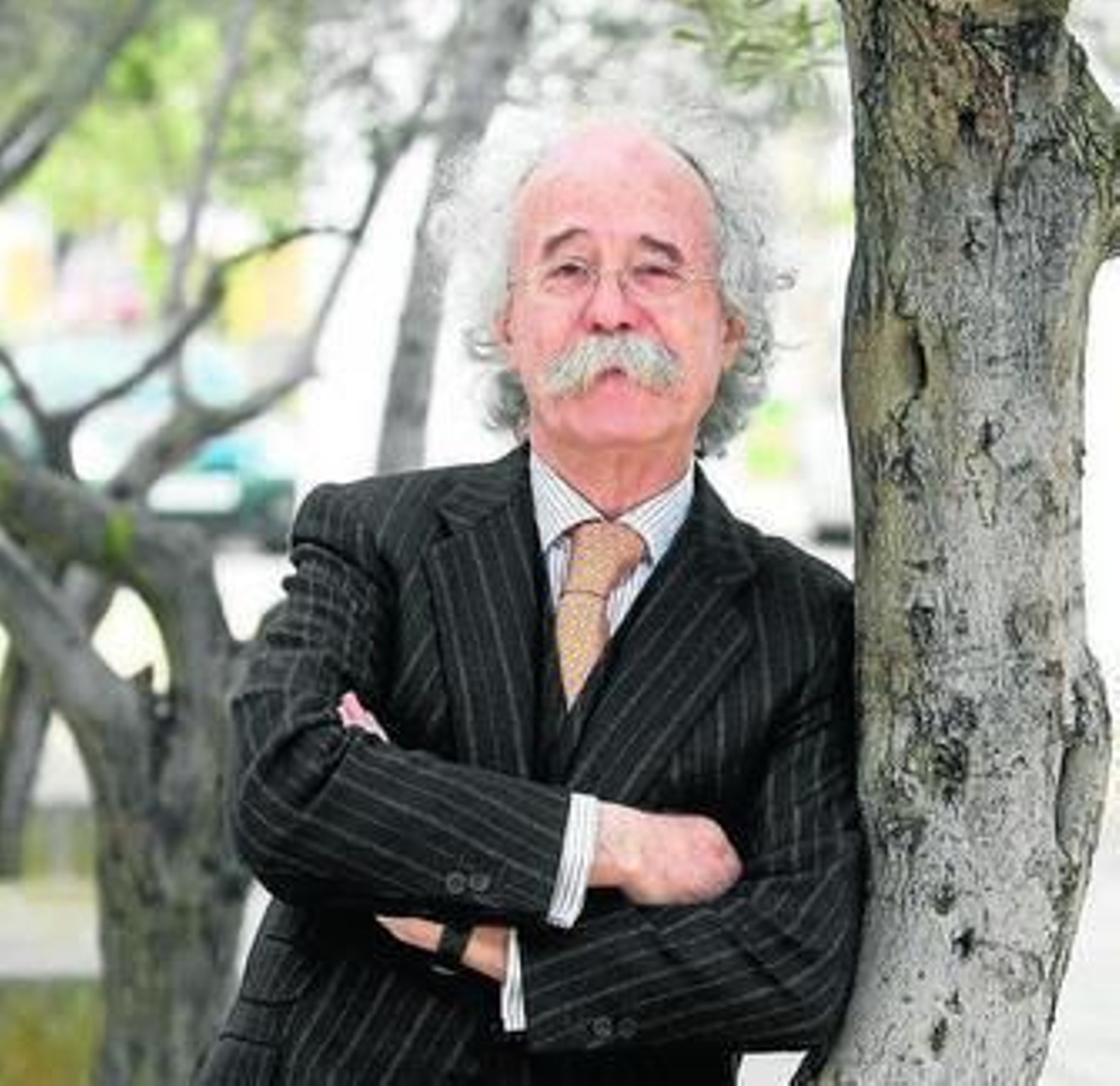 Julio Revilla, hasta ahora presidente de Consorcio de Jabugo.