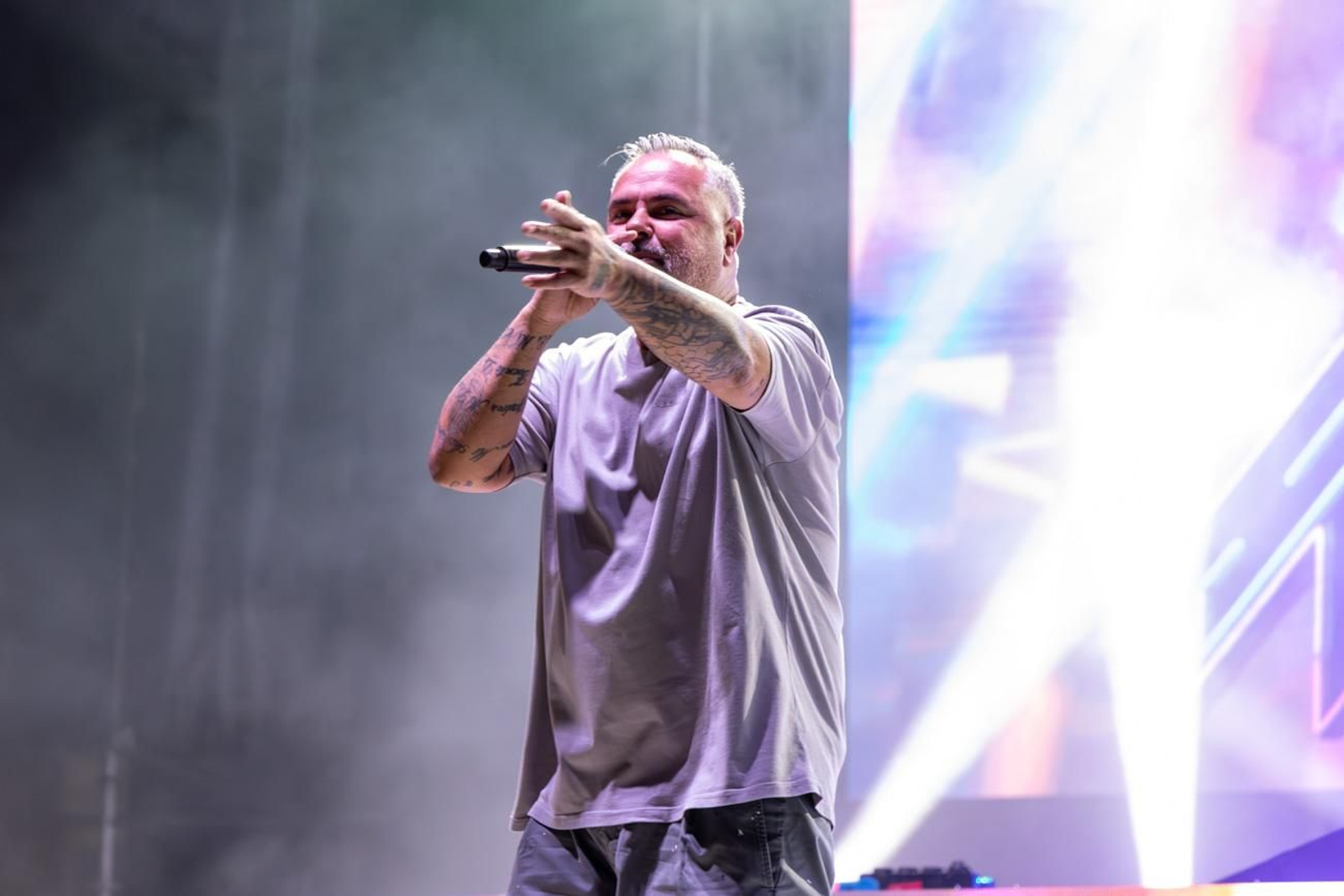 Concierto de Juan Magan en Martos