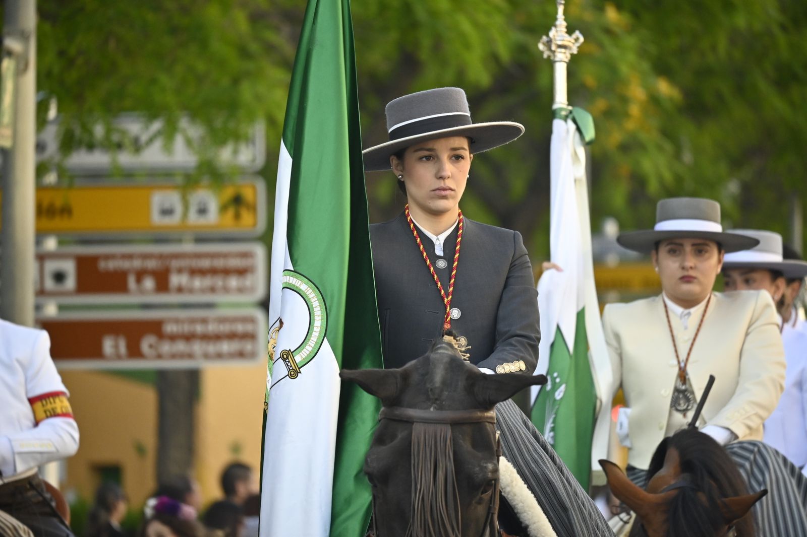 El Rocío 2024: las mejores imágenes de la salida de Emigrantes