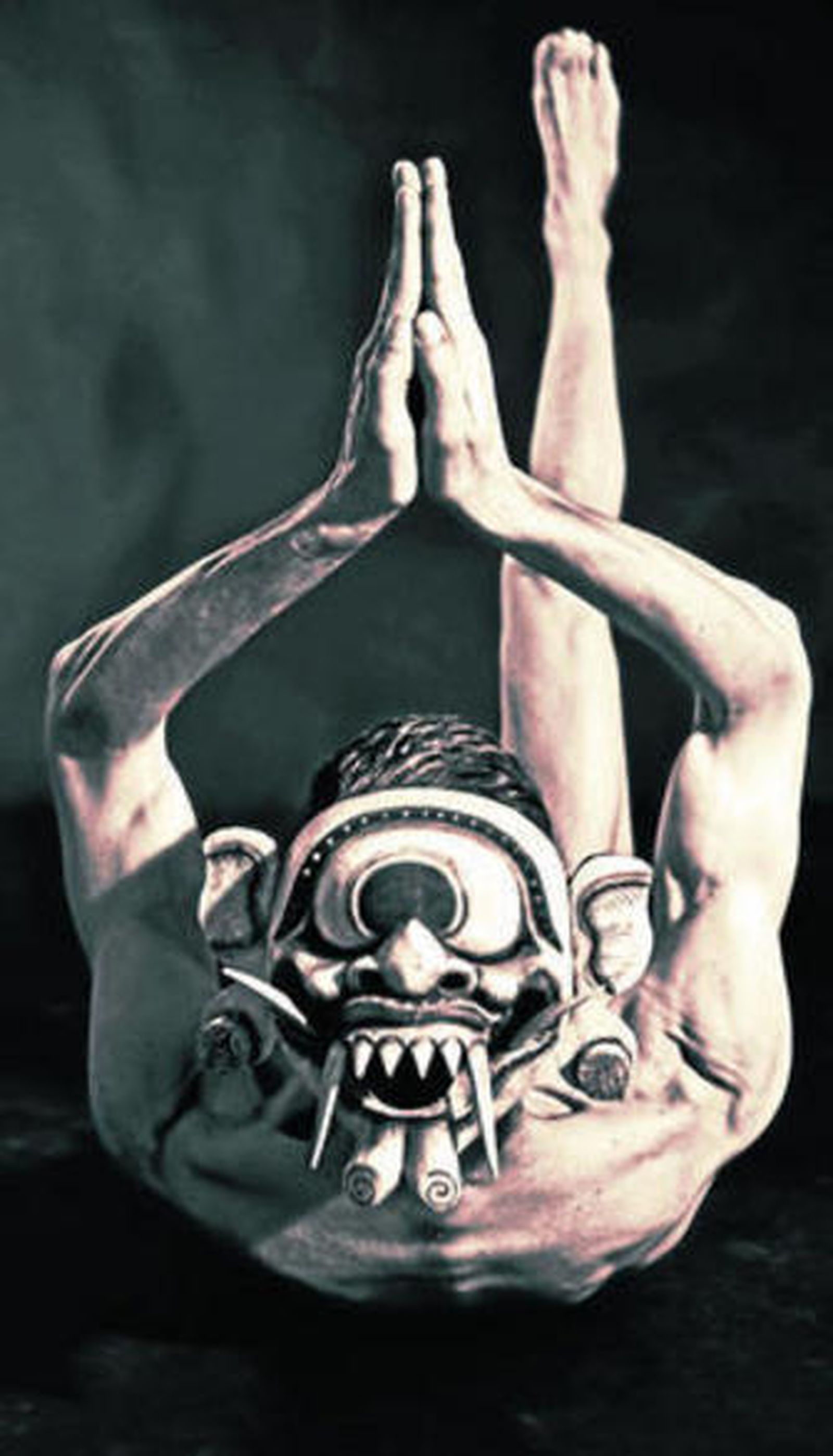 Una de las imágenes que aparecen en el libro.