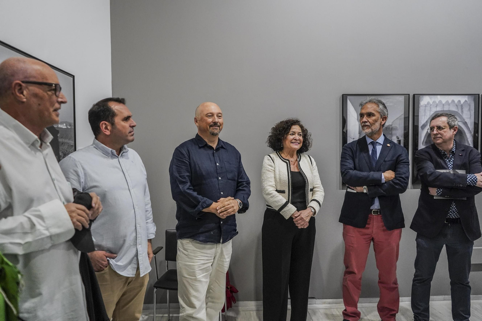 La UGR homenajea a Francisco Fernández