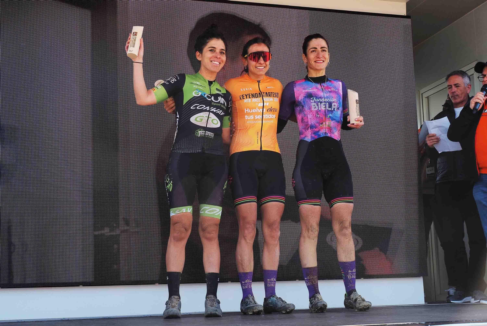 Las mejores imágenes de la primera etapa de La Leyenda de Tartessos by BH