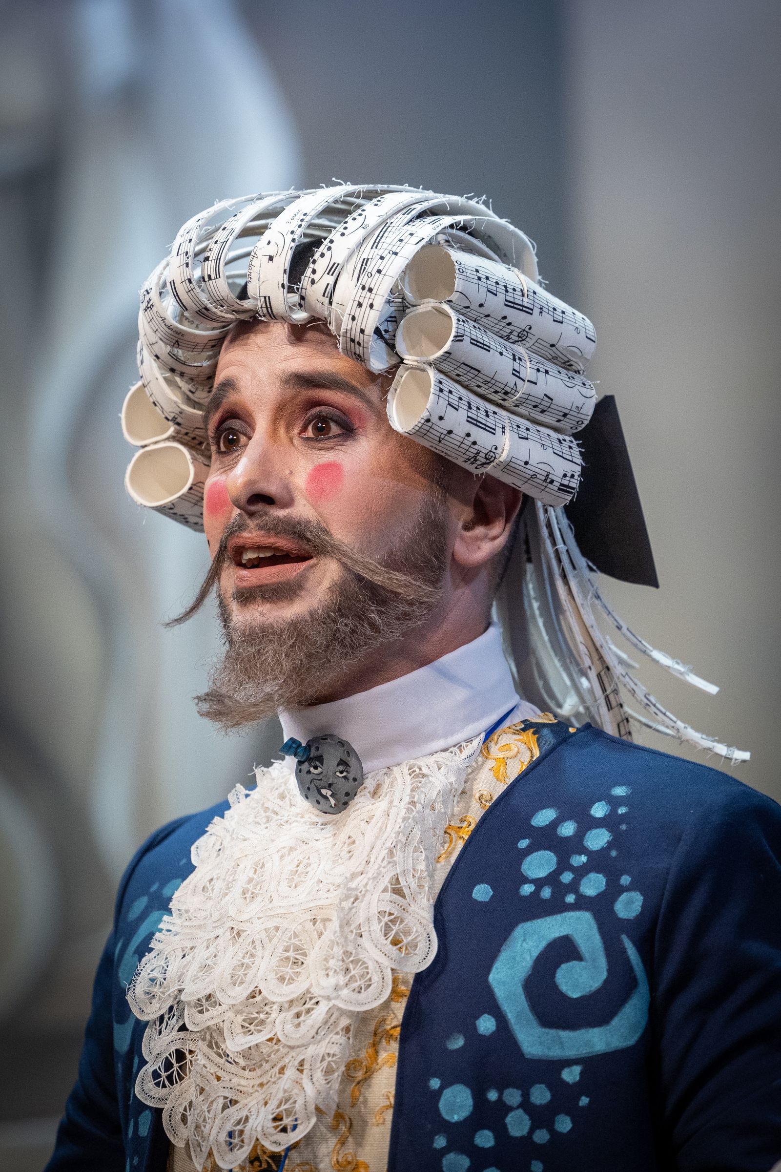 Chirigota 'La chirigota clásica'