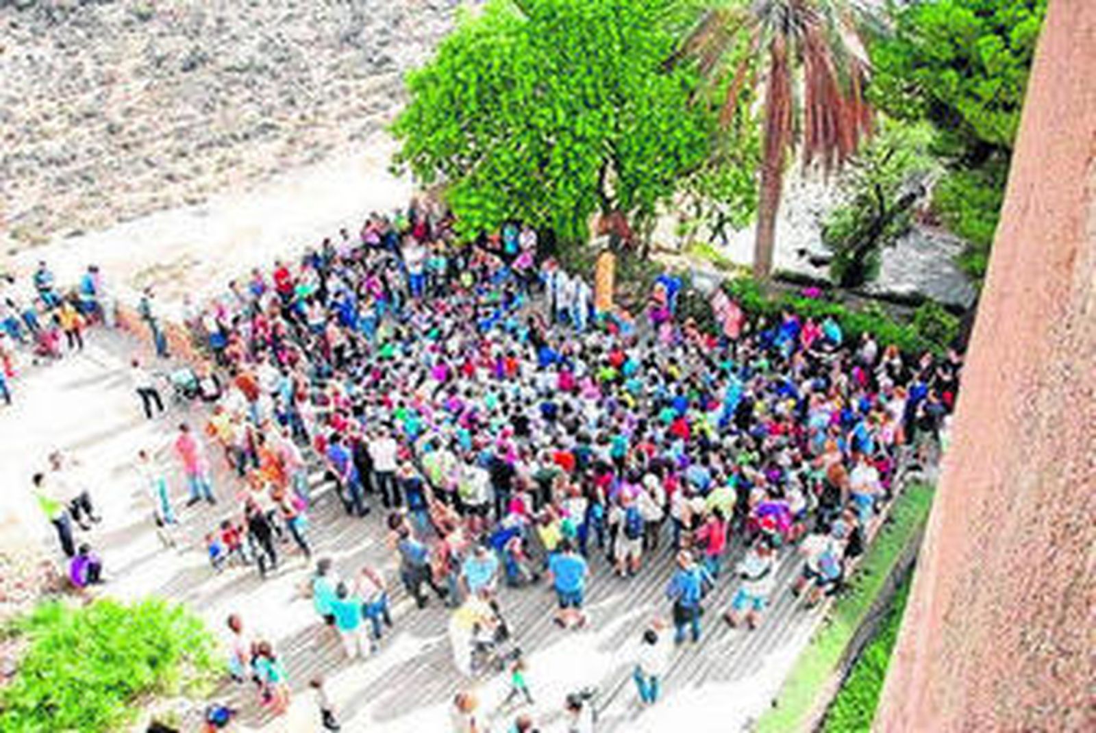 Imagen de uno de los talleres celebrados en octubre.