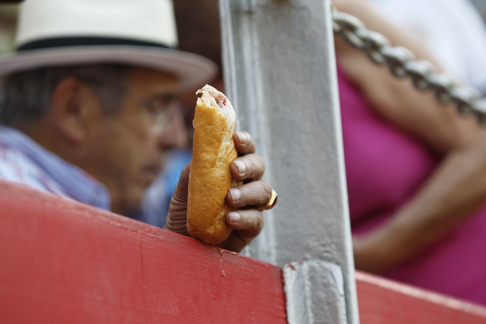 Fotogalería corrida de rejones. Feria de Almería 2019
