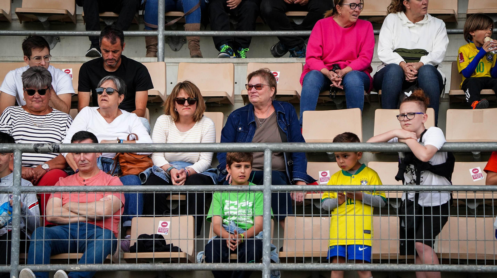 Brasil - R. Dominicana, fútbol internacional en Jerez