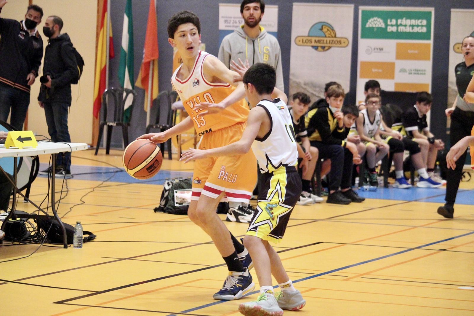 Las fotos del Torneo FYM Benalmádena