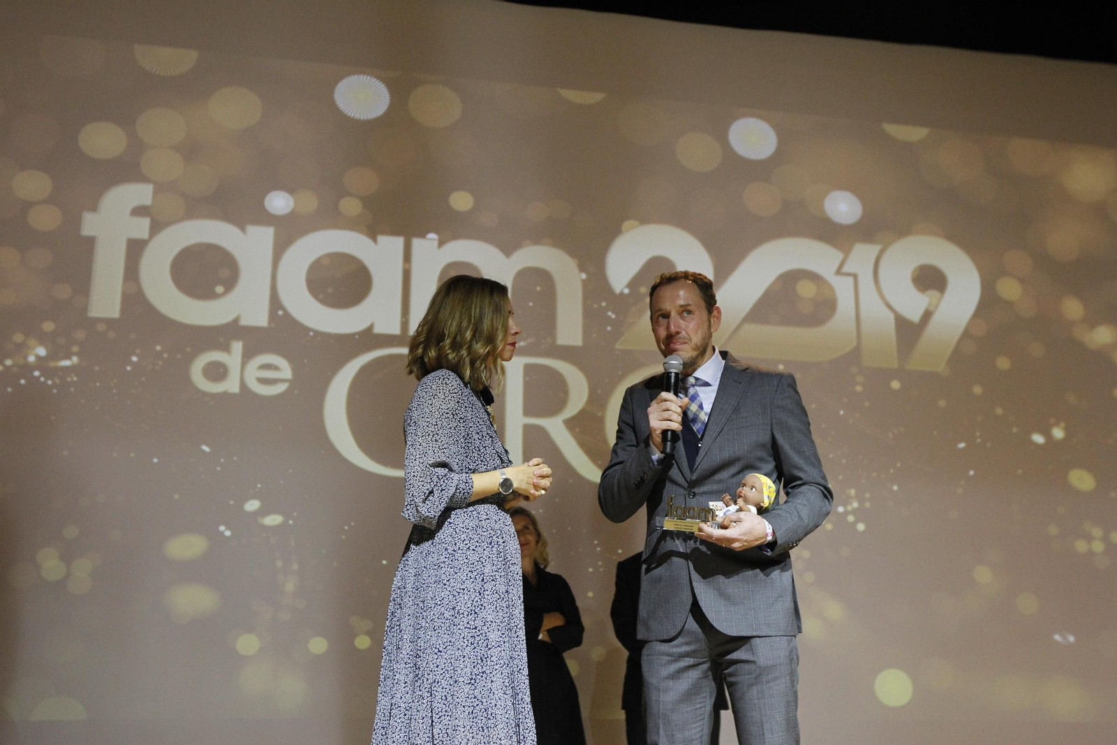 Premios FAAM de Oro 2019
