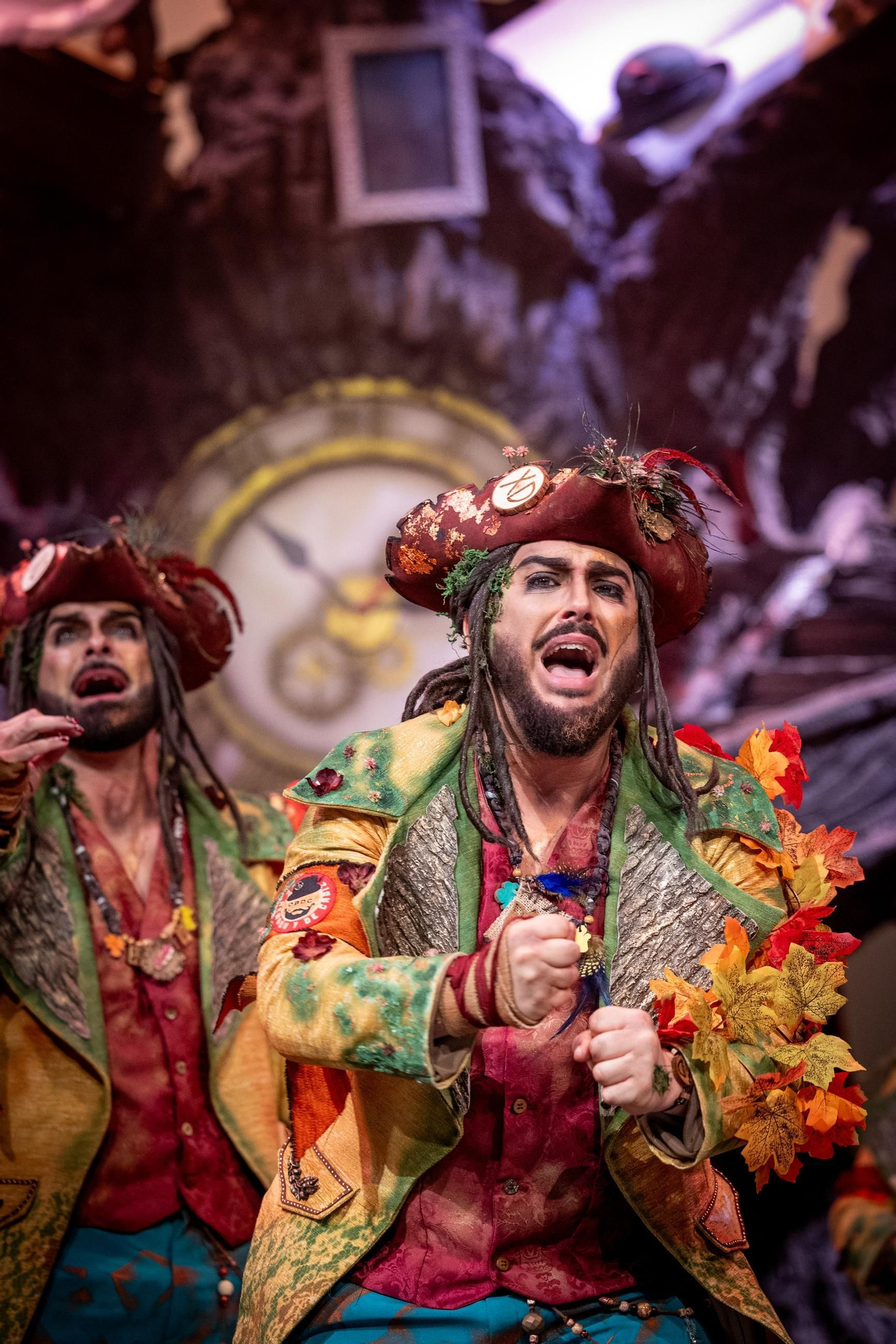 Búscate entre las mejores imágenes de la vigésima sesión de preliminares del COAC 2025