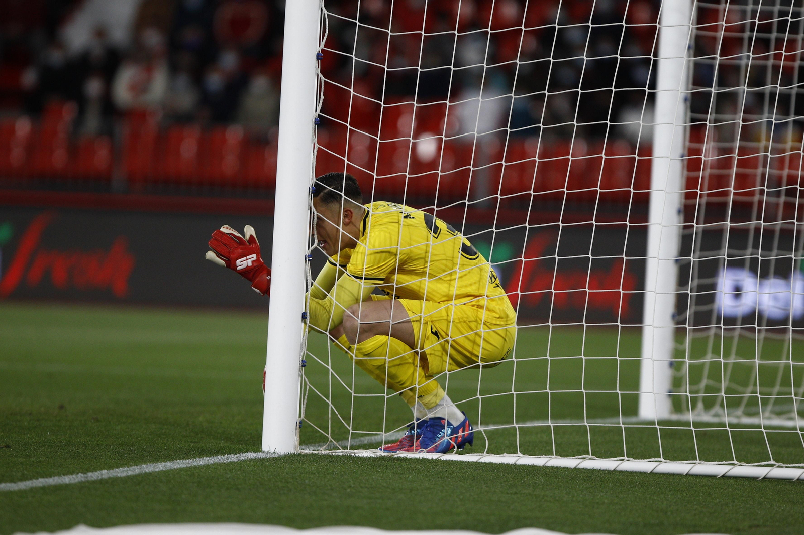 Fotogalería U.D. Almería-C.F. Fuenlabrada
