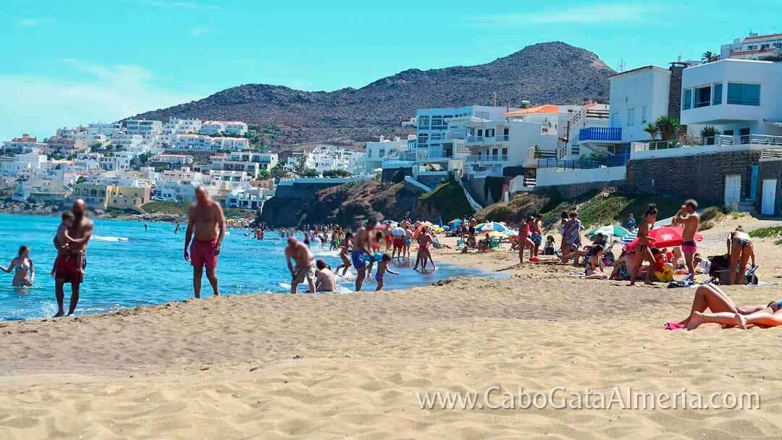 La población empadronada en Níjar ganó casi 2.000 habitantes durante 2021