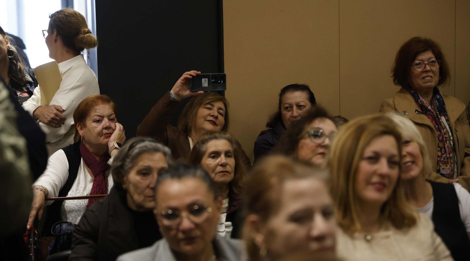 Fotos de la entrega de los galardones 'Mujeres que inspiran' en Algeciras