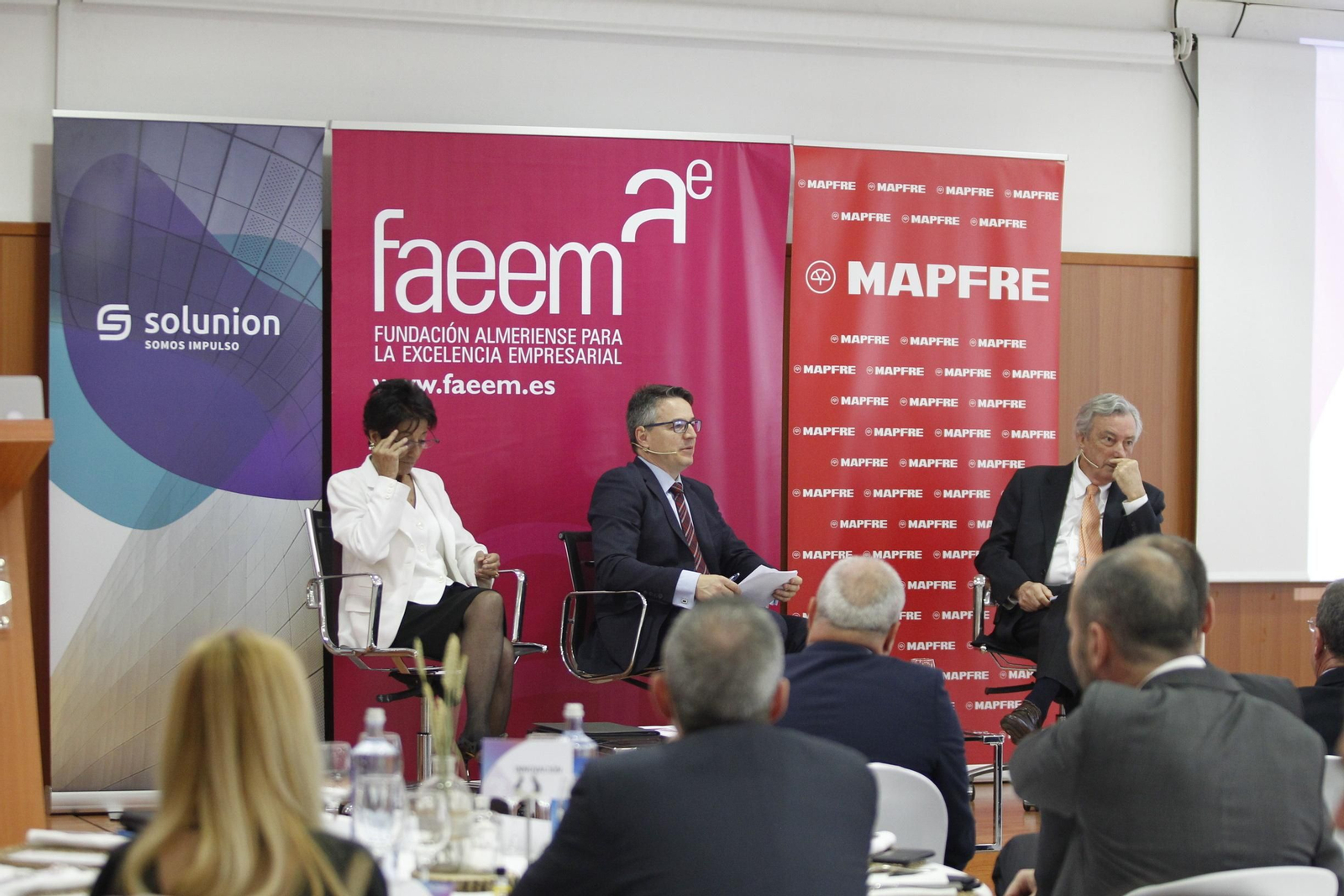 Diálogos para el Desarrollo-FAEEM-Cámara de Comercio. Almería