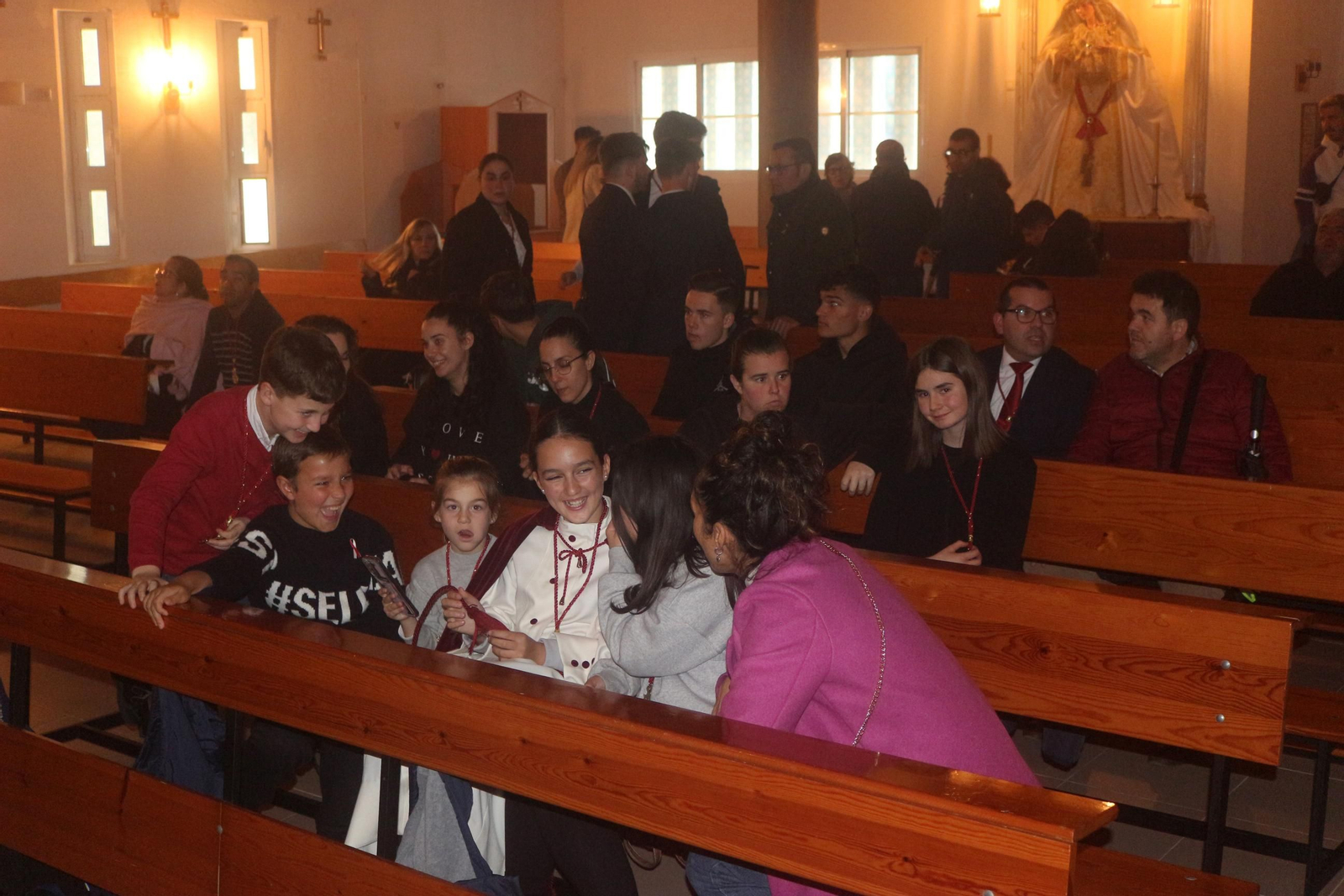 Miércoles Santo en Puerto Real: Vera-Cruz