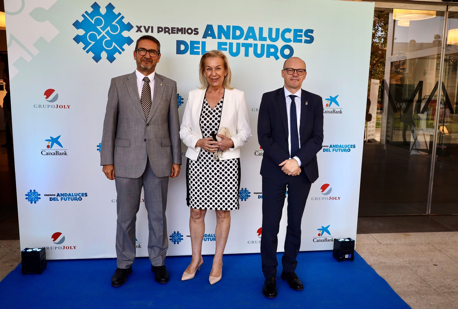 Premios Andaluces del Futuro en Málaga