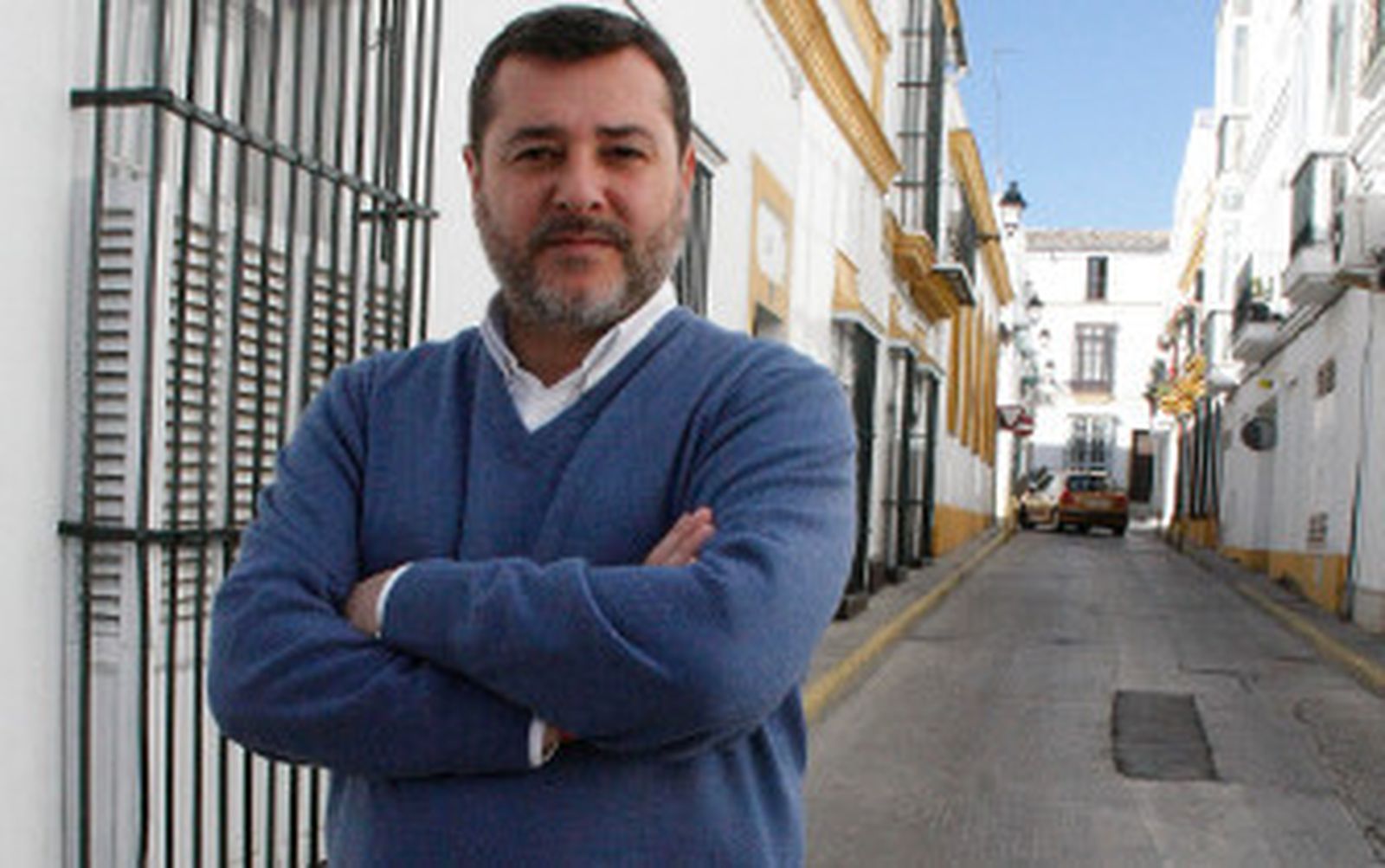 "La piedra angular de mi programa para los próximos años va a ser el río"