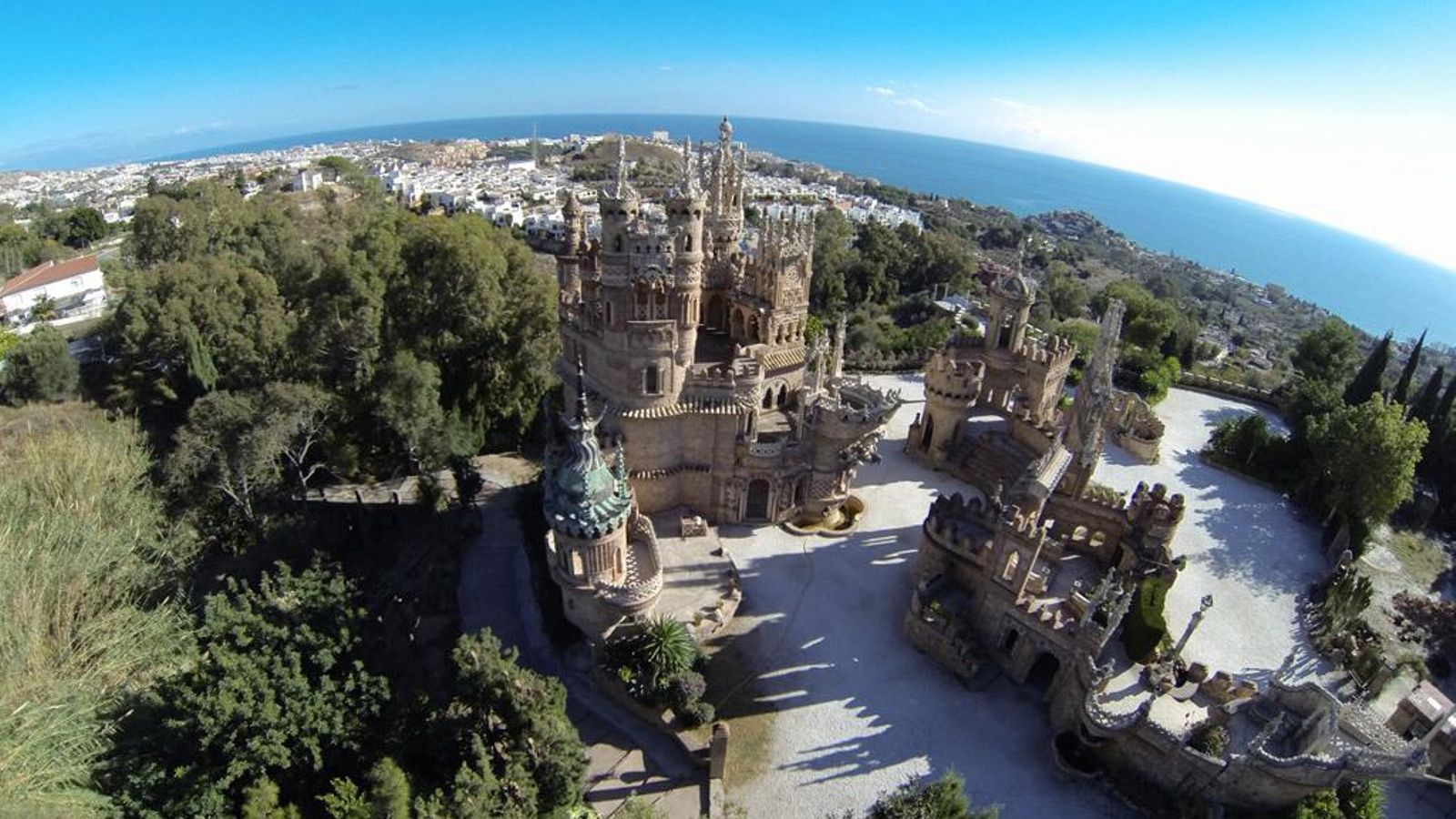 Una idea, una 'cabezonería' y mucho tiempo libre.