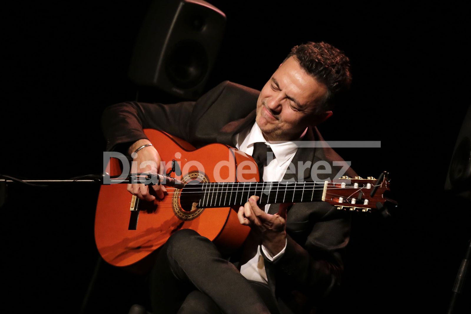 Javier Patino en Sala Paul