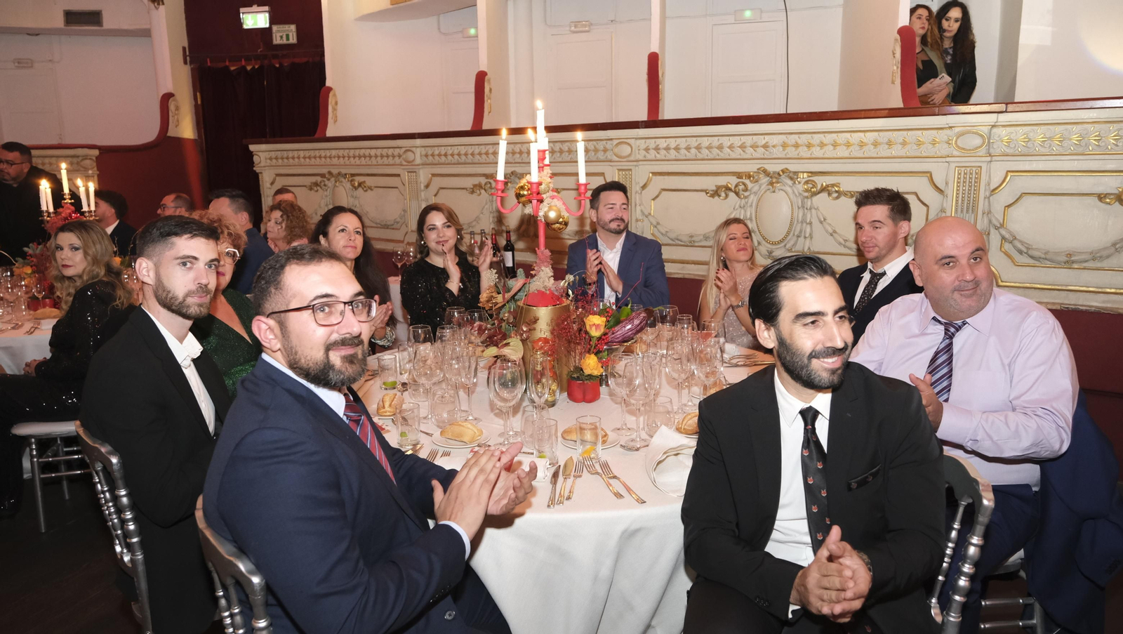 Imágenes de la Gala 30 Aniversario de Alhóndiga la Unión