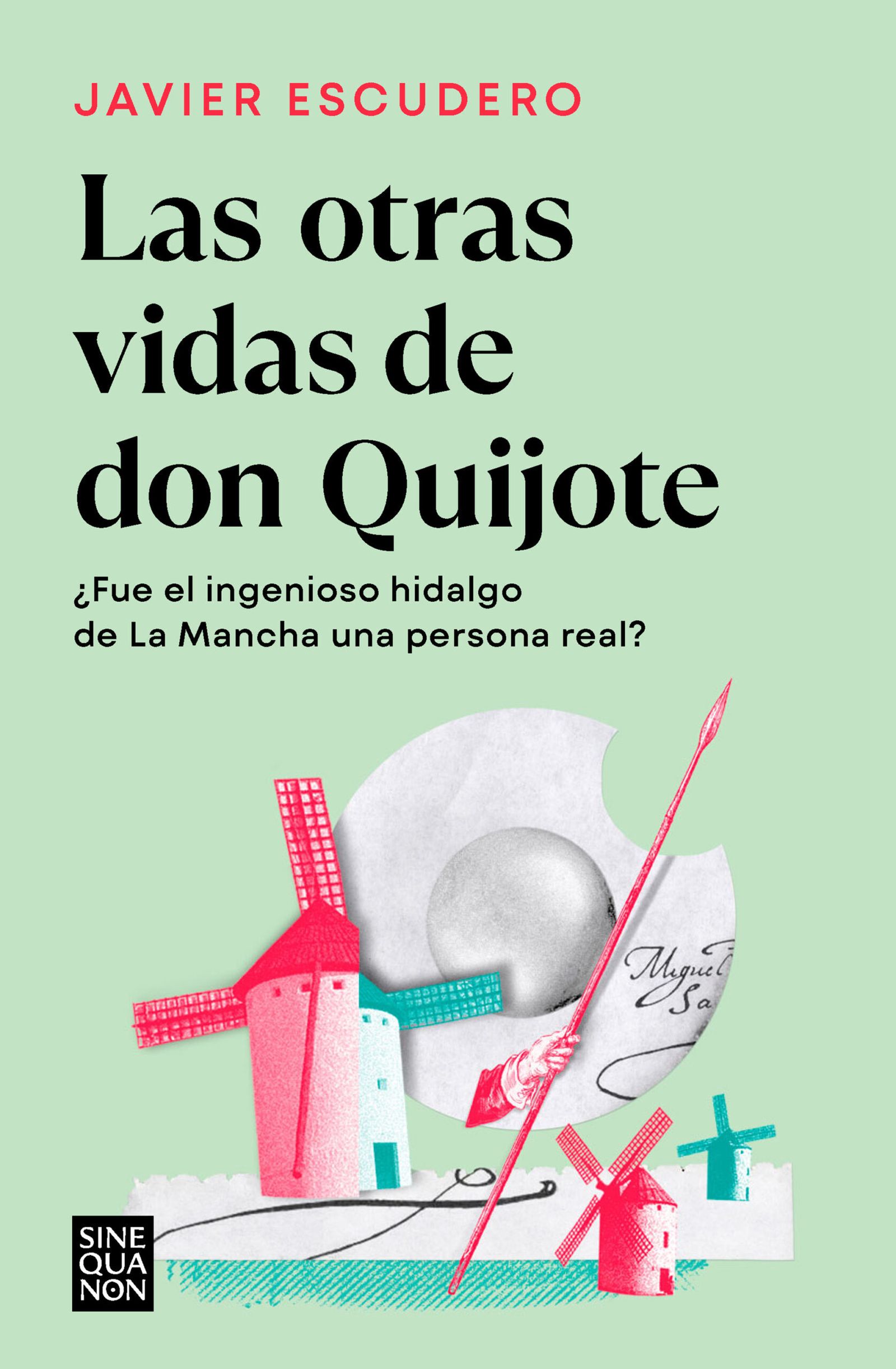 Ensayo Las otras vidas de don Quijote