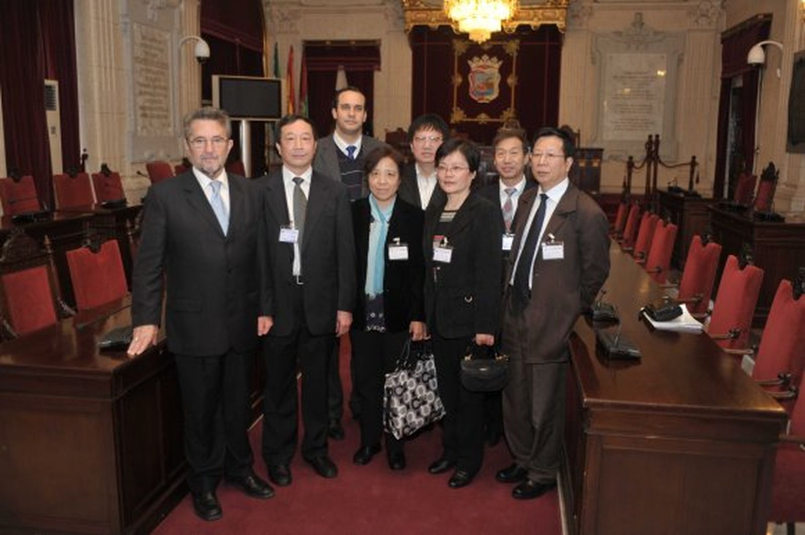 China quiere copiar el modelo de VPO de Málaga