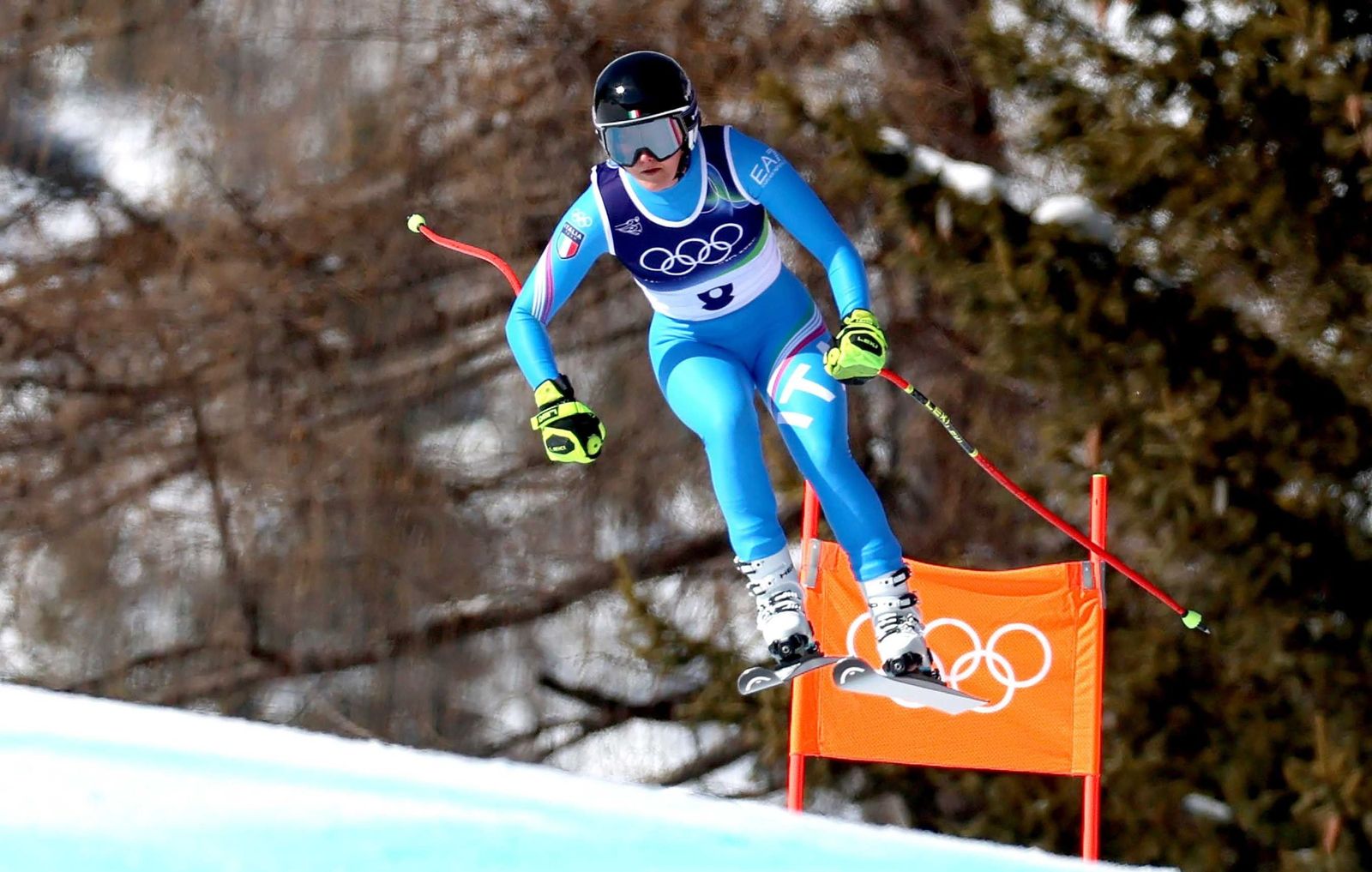 Las mejores fotos de los Juegos Olímpicos de invierno Milán Cortina d'Ampezzo 2026 | Tercera jornada