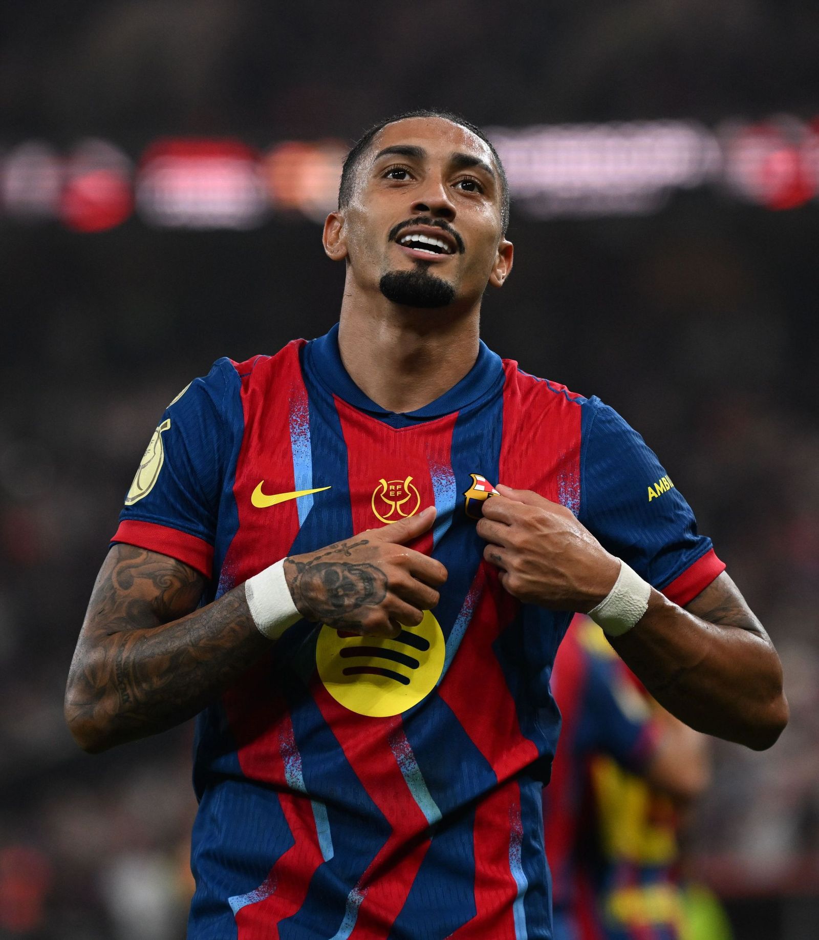 Supercopa | Las fotos del Barcelona-Real Madrid