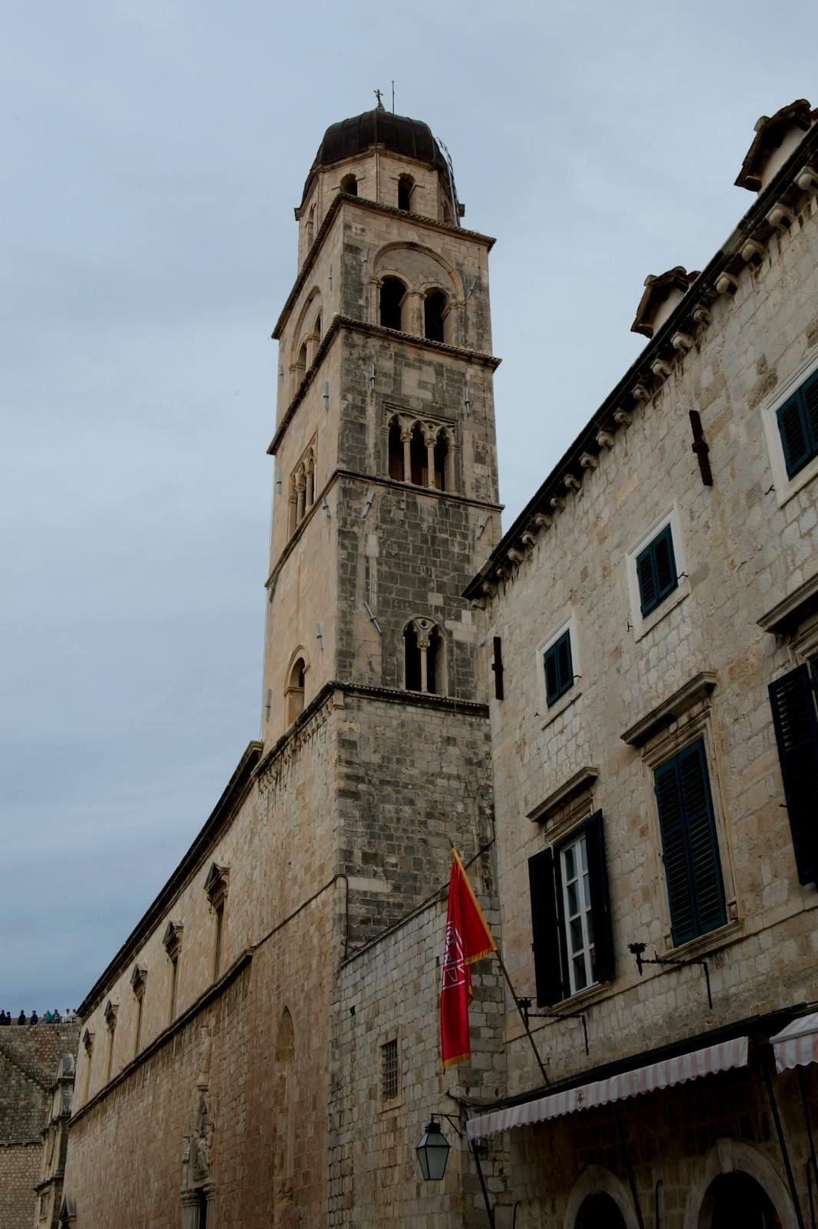 Convento de San Francisco, Dubrovnik.
