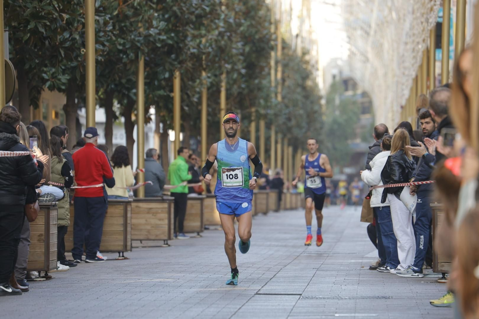 Media Maratón de Córdoba 2023: Las fotos del paso por Cruz Conde y Tendillas Media Maratón de Córdoba 2023: Las fotos del paso por Cruz Conde y Tendillas