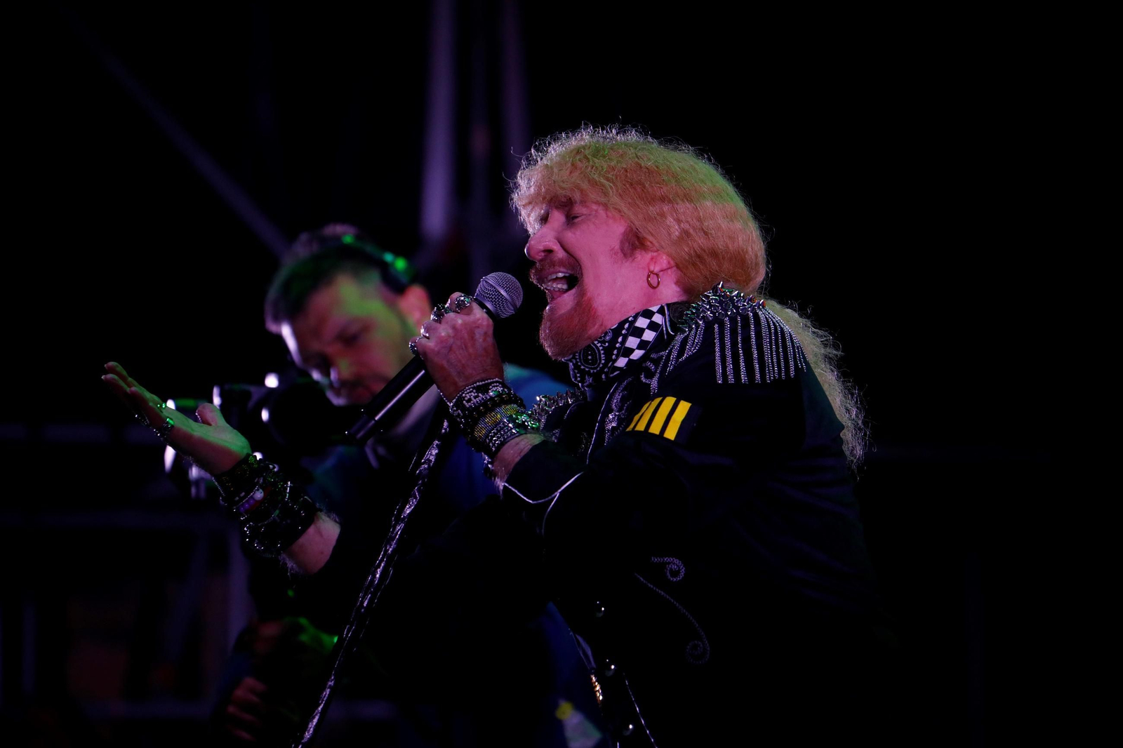 Las mejores imágenes del concierto de despedida de Medina Azahara en Córdoba