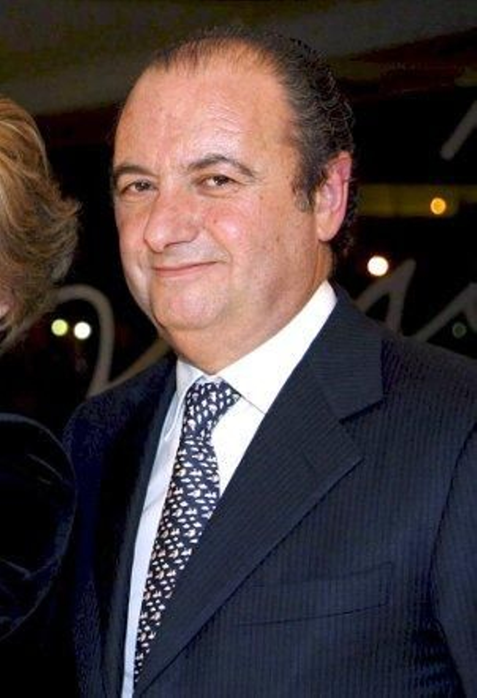 En libertad con cargos el presidente de la Diputación de Alicante