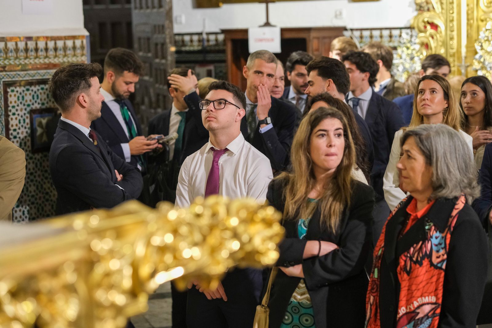 LAS IMAGENES DE LA HDAD DE LA AMARGURA EN SEVILLA SEMANA SANTA 2024