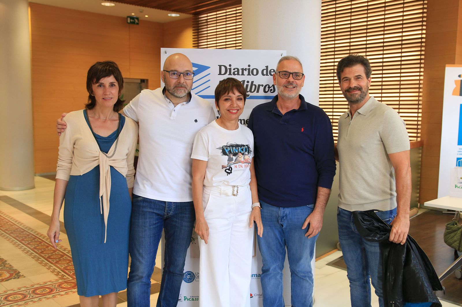 Diario de los Libros, con Fernando J. Múñez y su novela 'Antes se secará al tierra'