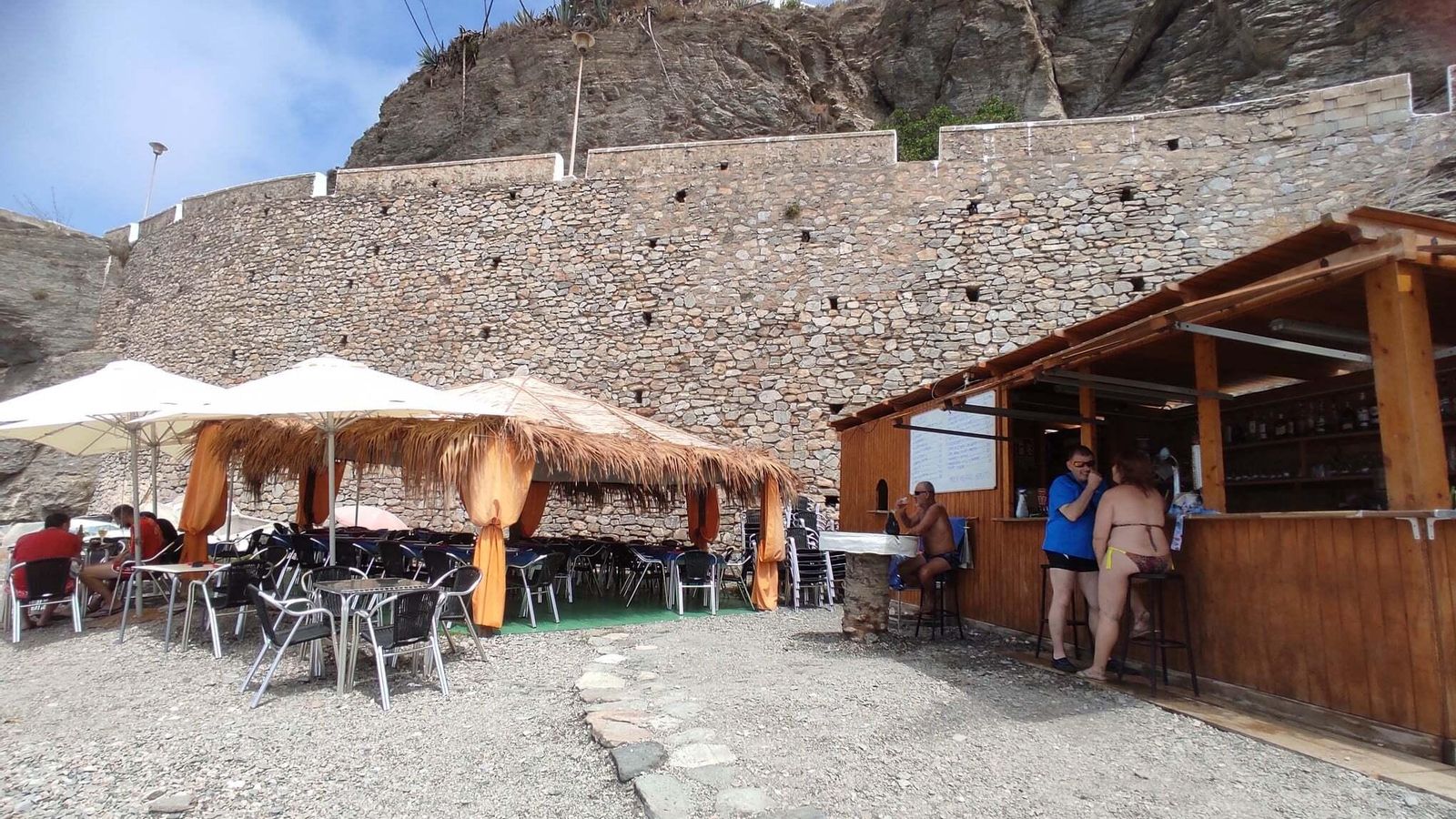 Chiringuito Las Rocas