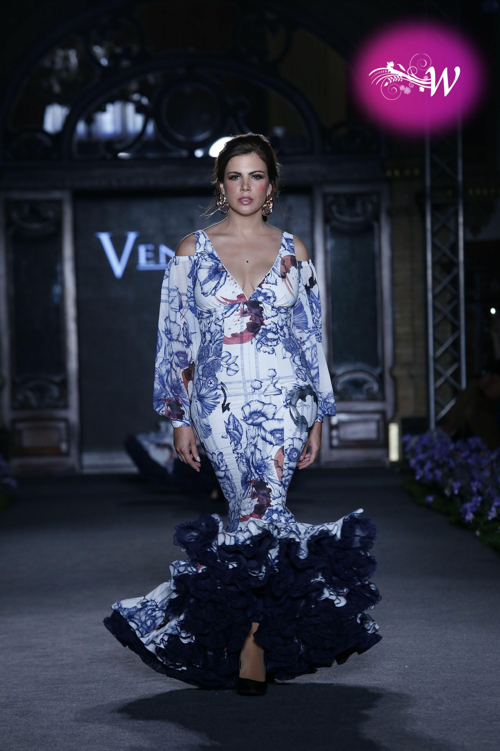Todas las fotos del desfile de Ventura en We Love Flamenco 2020