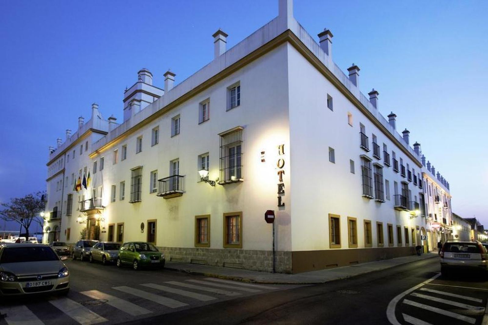 Una imagen del Soho Boutique ubicado en la avenida de la Bajamar.