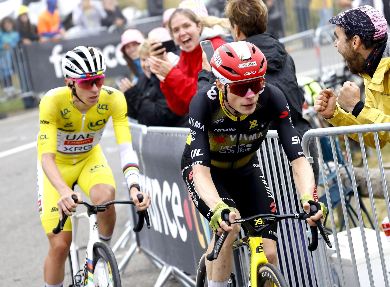 Las mejores fotos del Tour de Francia | Etapa 14