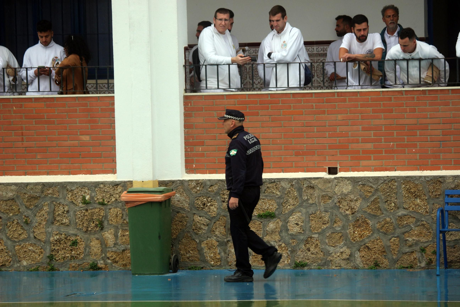 Domingo de Ramos en Puerto Real