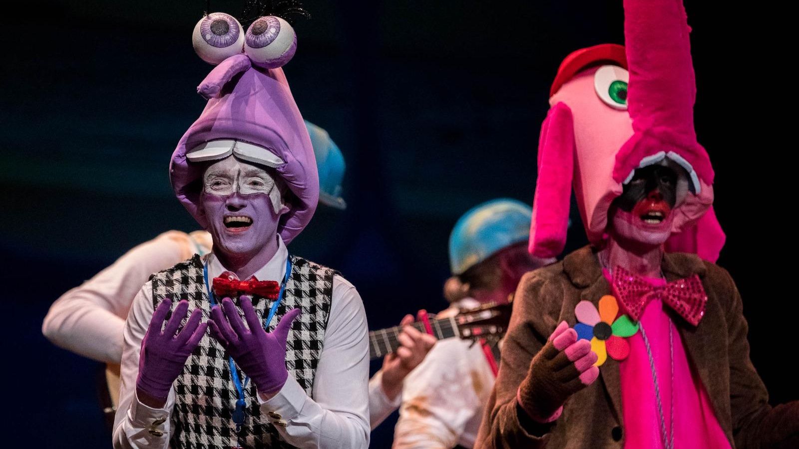 Búscate entre las mejores imágenes de la primera clasificatoria del COAC 2025