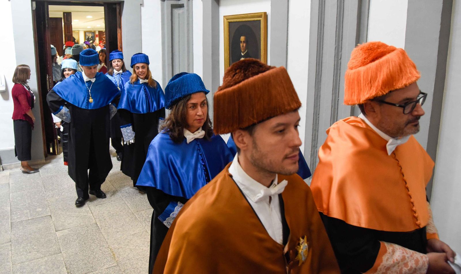 La Universidad de Sevilla celebra su acto de apertura del curso 2025-2026