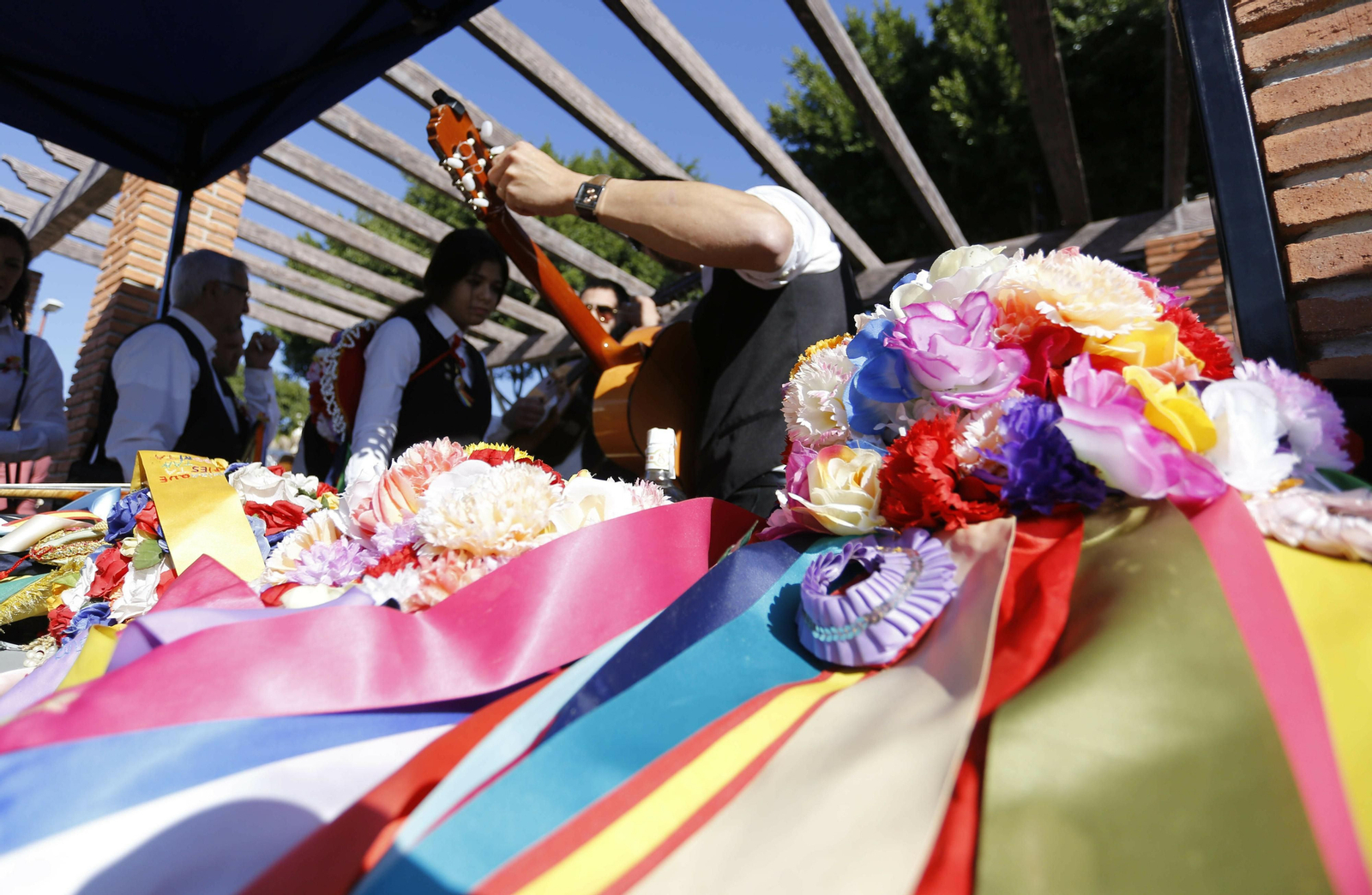 La Fiesta Mayor de los Verdiales de Málaga