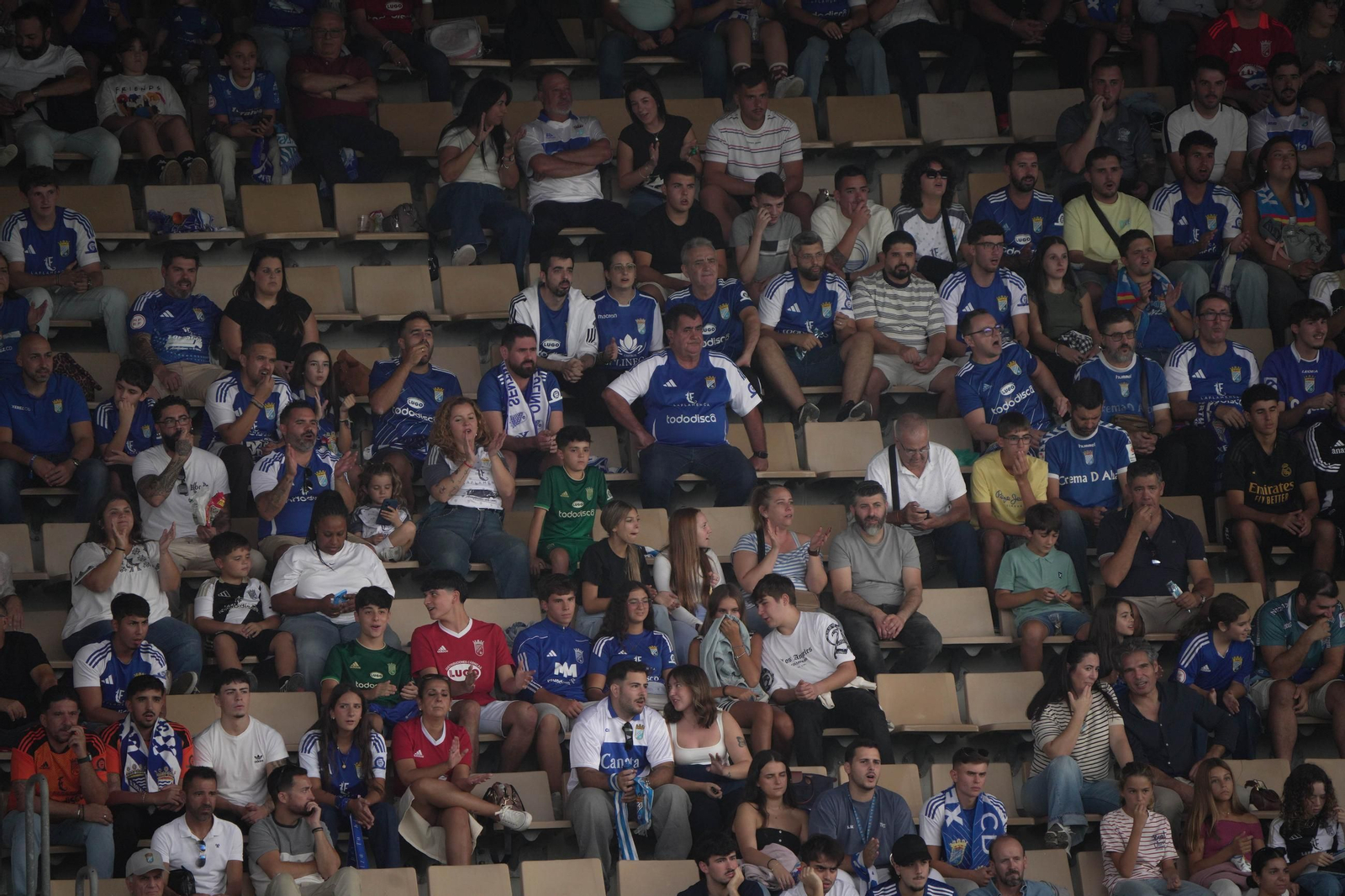 Búscate en el partido del Xerez Cd- Almería B