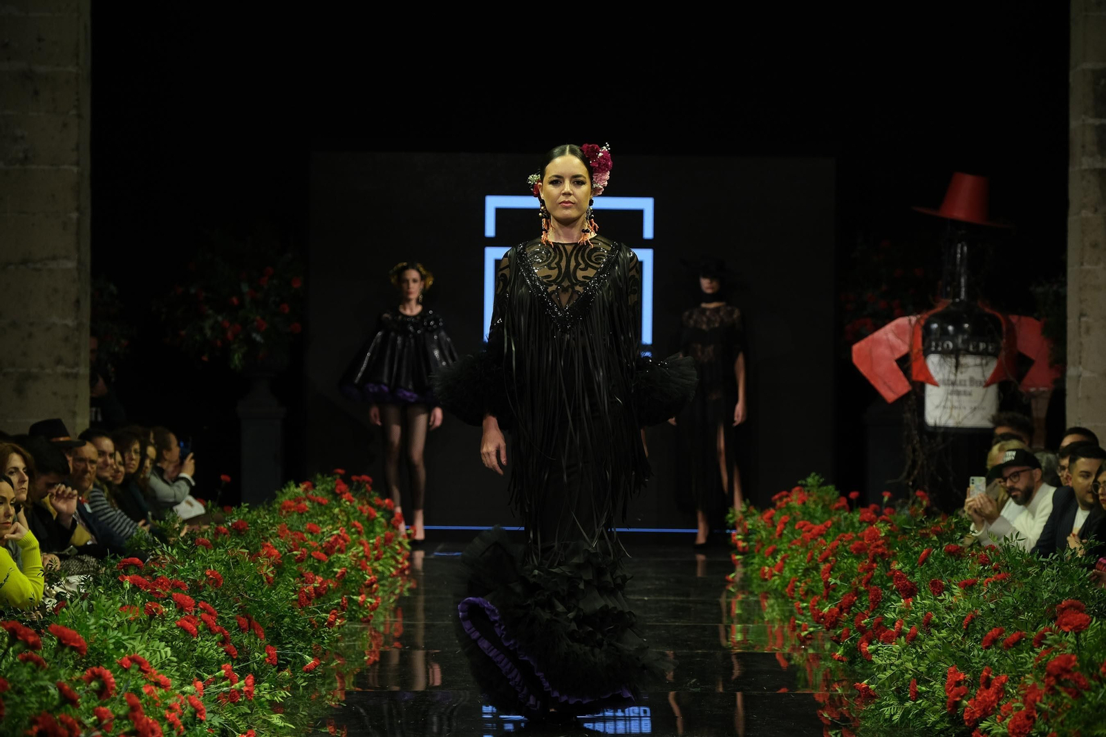 Pasarela Flamenca Jerez Tío Pepe 2023: segundo día